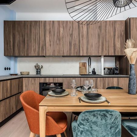Jungle-Art - Duplex Tres Calme Et Cosy Apartment ลียง ภายนอก รูปภาพ