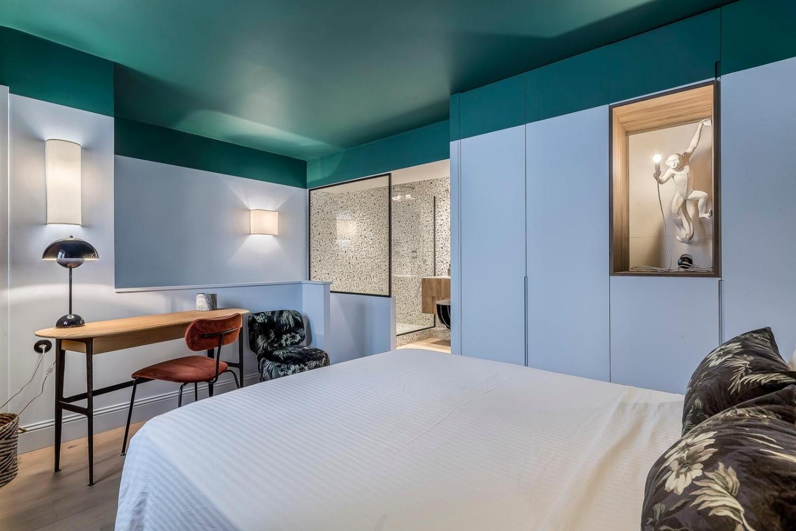 Jungle-Art - Duplex Tres Calme Et Cosy Apartment ลียง ภายนอก รูปภาพ