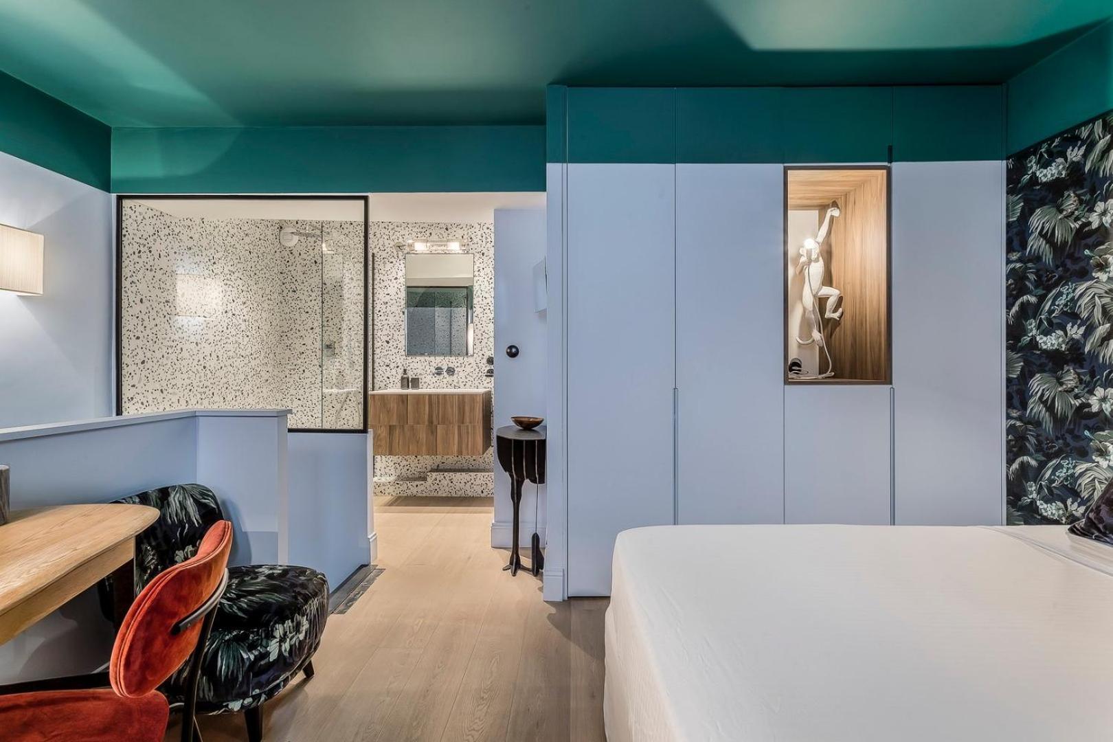 Jungle-Art - Duplex Tres Calme Et Cosy Apartment ลียง ภายนอก รูปภาพ