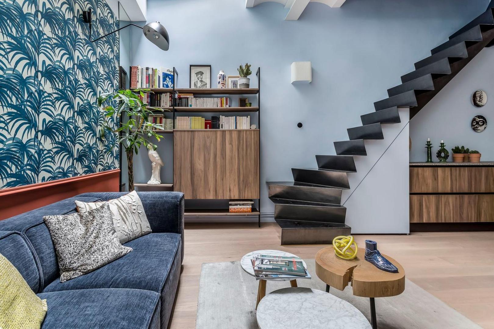 Jungle-Art - Duplex Tres Calme Et Cosy Apartment ลียง ภายนอก รูปภาพ