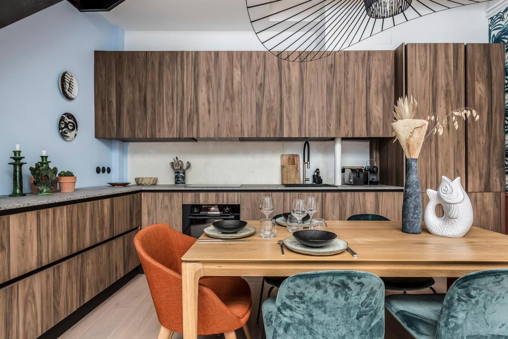 Jungle-Art - Duplex Tres Calme Et Cosy Apartment ลียง ภายนอก รูปภาพ