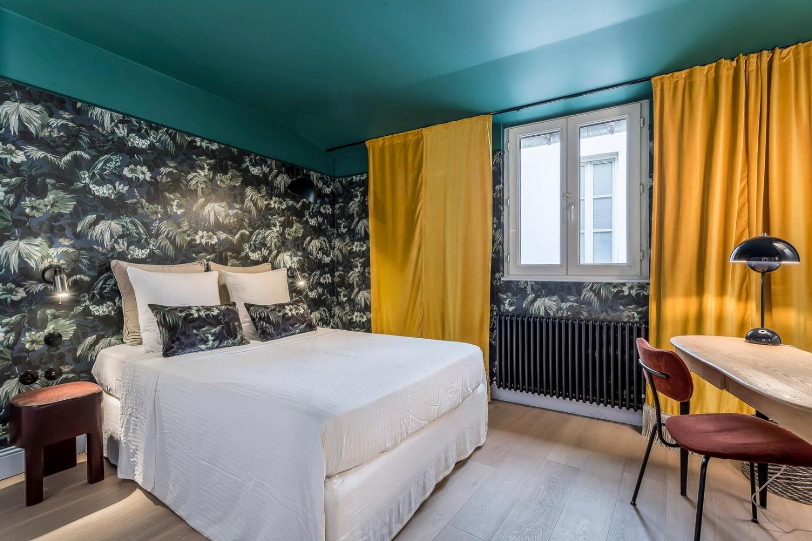 Jungle-Art - Duplex Tres Calme Et Cosy Apartment ลียง ภายนอก รูปภาพ