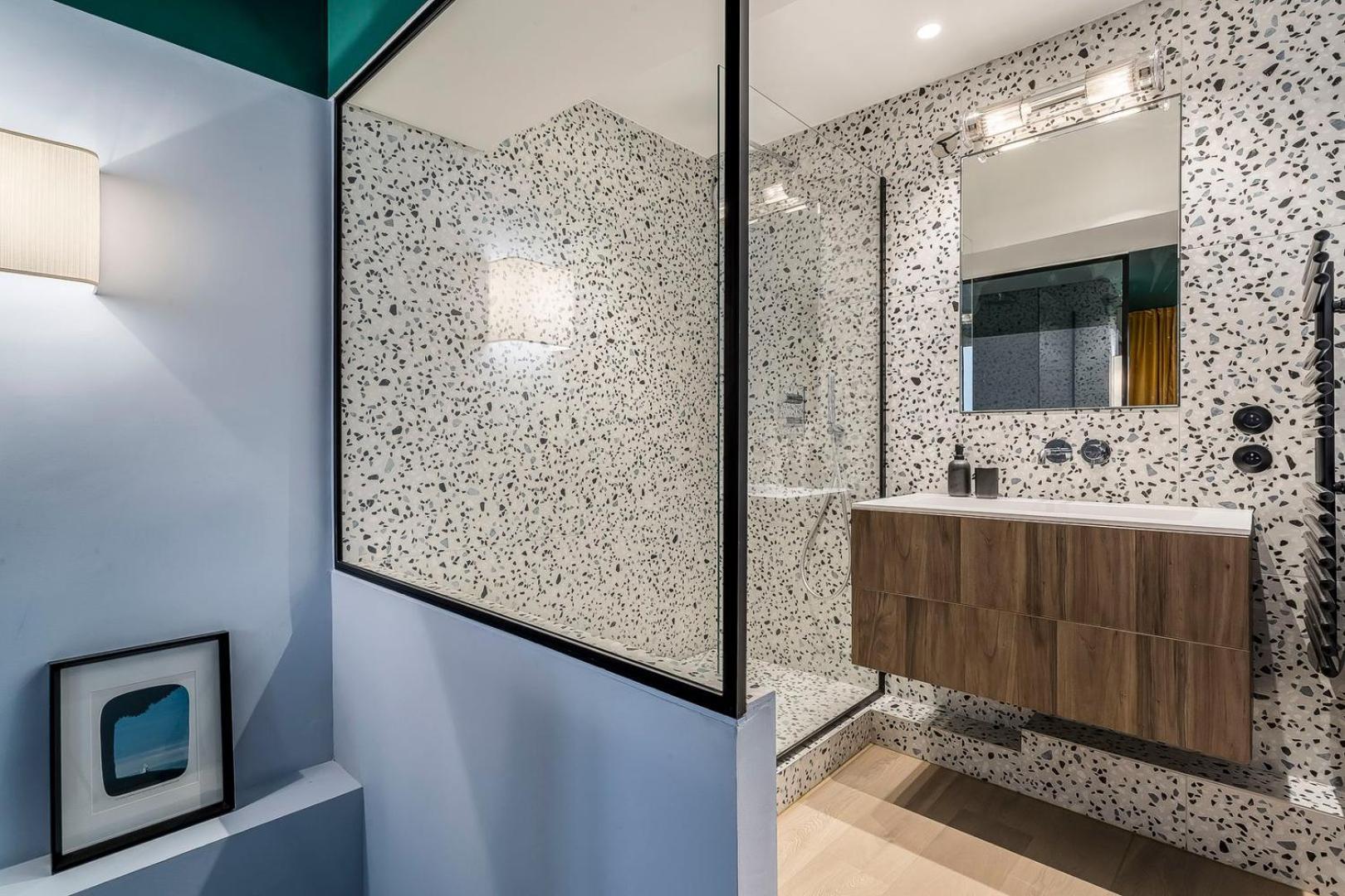 Jungle-Art - Duplex Tres Calme Et Cosy Apartment ลียง ภายนอก รูปภาพ