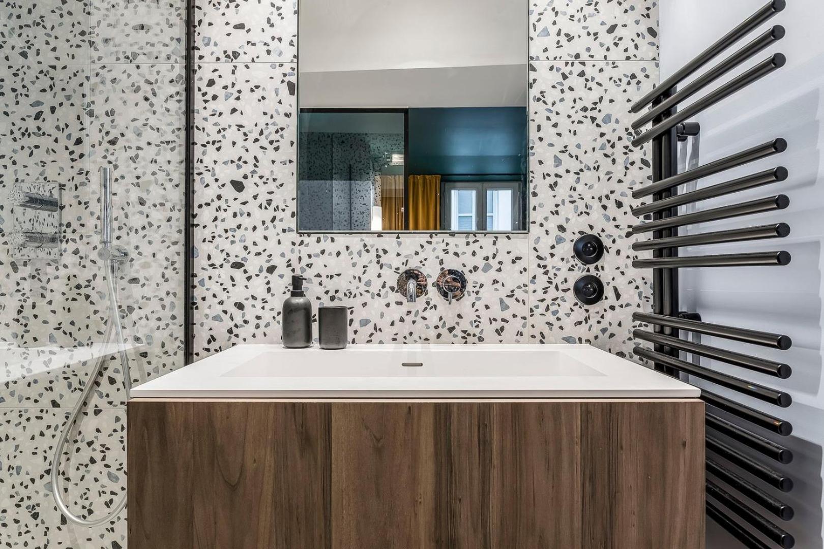 Jungle-Art - Duplex Tres Calme Et Cosy Apartment ลียง ภายนอก รูปภาพ