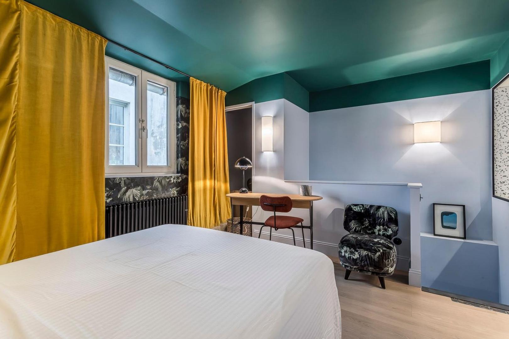 Jungle-Art - Duplex Tres Calme Et Cosy Apartment ลียง ภายนอก รูปภาพ