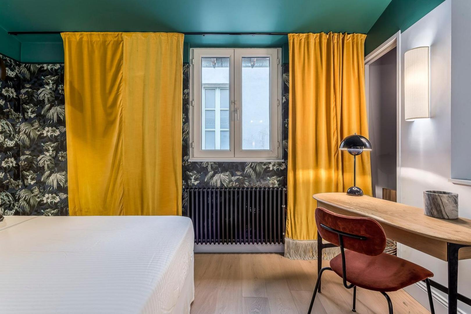 Jungle-Art - Duplex Tres Calme Et Cosy Apartment ลียง ภายนอก รูปภาพ